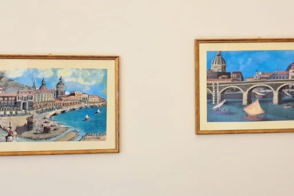 Odeonhouse - Catania - Parking Included Apartment