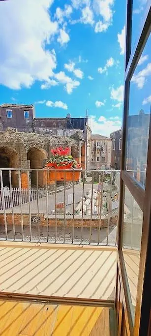 Odeonhouse - Catania - Parking Included Apartment Italy