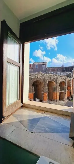 Odeonhouse - Catania - Parking Included Apartment 0*,  Italy